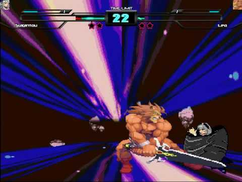 Mugen #695: Angel of Death