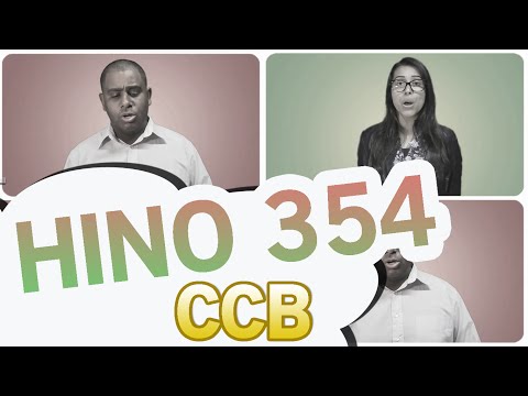 354- Jerusalém celestial - A Capella - Douglas Alves & Vania Picanço #hinosccbcantados