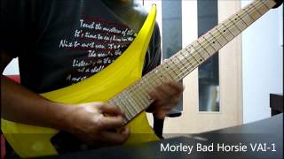 Fair Warning - Generation Jedi Guitar Solo Copy - Joyo Us Dream