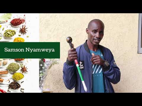 SAMSON NYAMWEYA SUPER MC