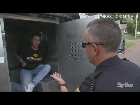 America's Dumbest Criminals - Compilation 3