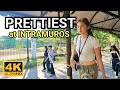 PRETTIEST INSIDE at INTRAMUROS | Walking Tour THE REAL OLD CITY of Manila Philippines [4K] 🇵🇭