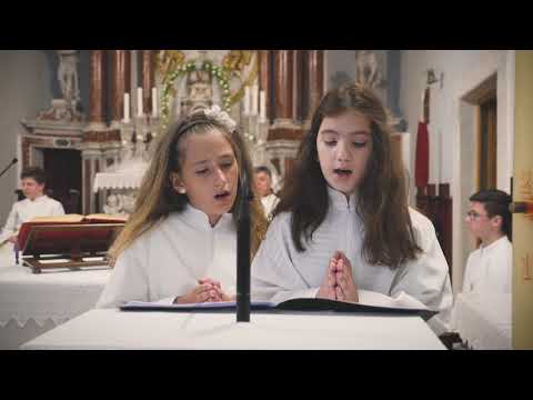 PRVA SVETA PRIČEST, Gospa van Grada - Šibenik (Nedjelja, 12. svibnja 2019.)