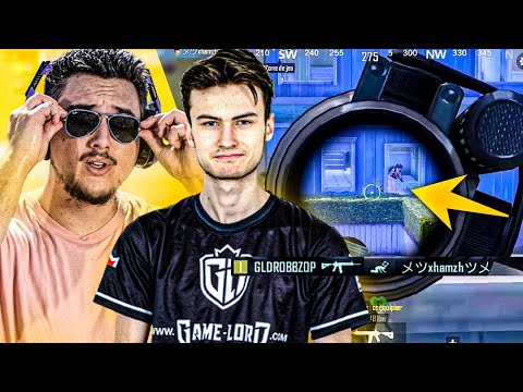 Voilà à quoi ressemble un JOUEUR PRO sur ce JEU ! (Best of PUBG MOBILE #4)