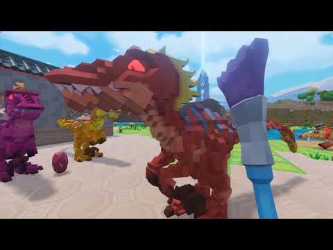 PixARK PS4 \ PS5 - фото 1 - id-p2928555928