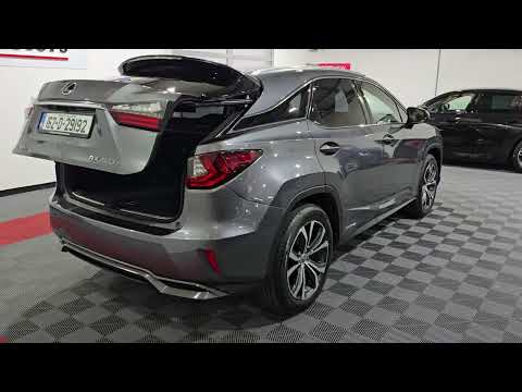 Lexus RX450H **DEPOSIT TAKEN** - Image 2