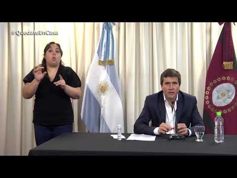 Desde el 13 de abril próximo es obligatorio el uso de barbijos caseros