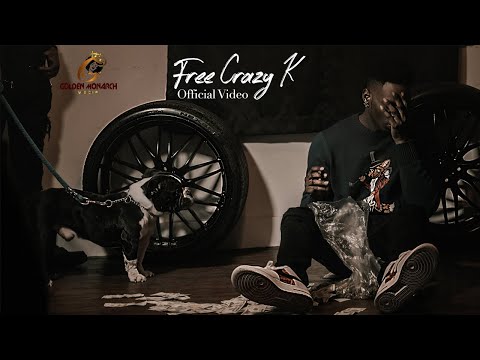 Big46 Olae - Free Crazy K (Official Video)