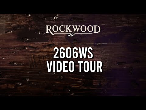 Thumbnail for 2023 Rockwood 2606WS Video Tour Video