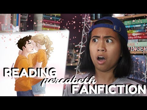 Percabeth Fanfic
