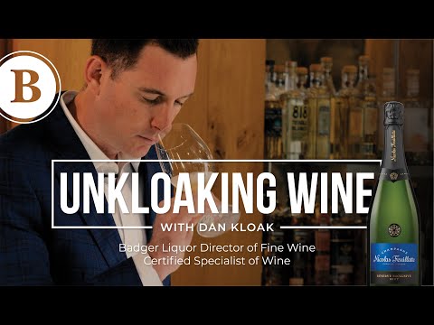 Unkloaking Wine - Nicolas Feuillatte Blue Label Brut Champagne