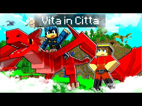 TUTTI I SEGRETI DEL DRAGO DI KENDAL!! - VITA IN CITTA 2 Minecraft ITA