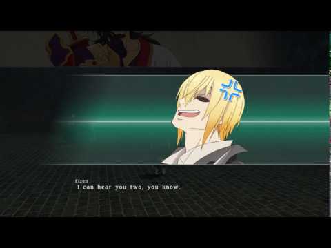 Tales of Berseria - Eizen Sends a Package (Skit)