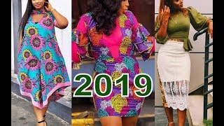 2019 Latest African Fashion Styles to Rock this Month