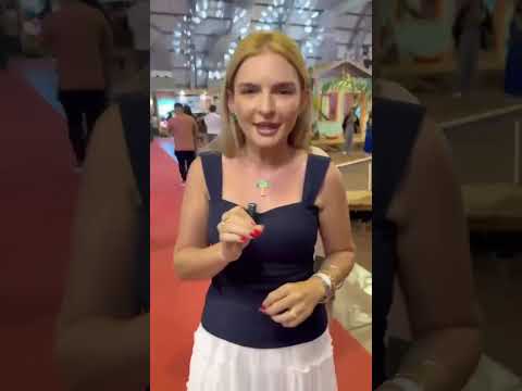 Tom Silva mostra potencialidades de Alenquer em estande na COP30