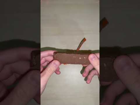 Nestle toffee crisp