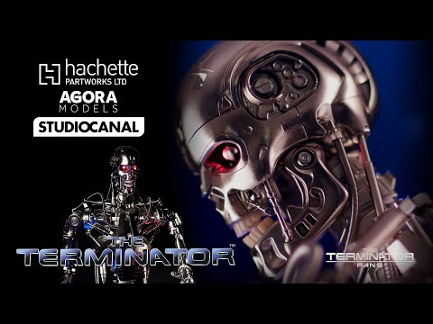 Build The T 800 91-94