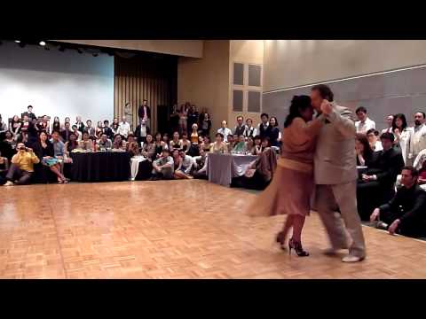 2013 Seoul Tango Festival Grand Milonga - Jorge y Marita 2