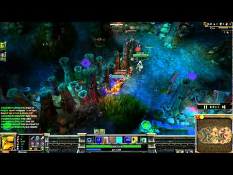 Renekton Goes Sky High