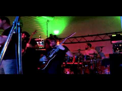 Fires of Gomorrah LIVE - Clockmakers Son at Mojos in Lakeland