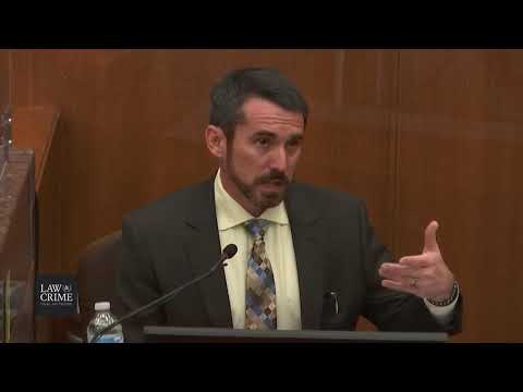 MN v. Kim Potter Trial Day 6 - Professor Seth Stoughton - University Of South Carolina Pat 3