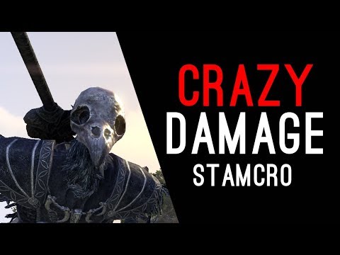 Stamina Necromancer Build PVE for Sunspire - Elsweyr ESO