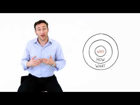 WHYの起源 (The Origin of the WHY)