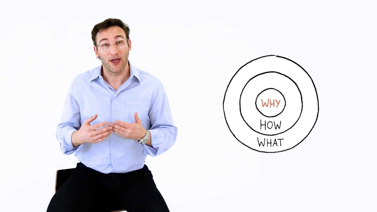 The Origin of the WHY