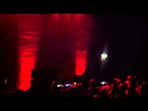 Seb Zito - Fuse @ Village Underground - 17/2/13 pt.1