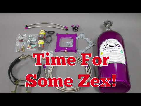 Speed Secrets: Combining a Big Block Chevy with Nitrous Means Big Power