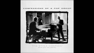 The Style Council,  The Story Of Someones Shoe, Confessions Of A Pop Group faixa 2