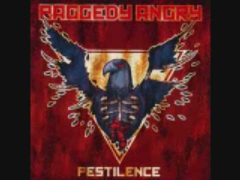 Raggedy Angry - Dance Party ( lyrics)