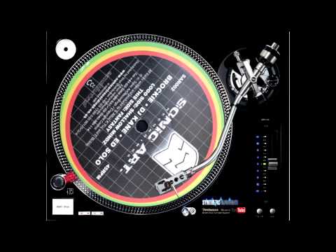 Brockie, DJ Kane & Ed Solo - Fantasy [SAR 002]