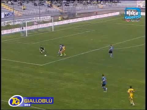 Novara - Hellas Verona 1-1 del 11.04.09