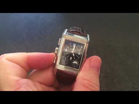 Rolex Submariner, JLC Reverso GMT and Chrono duo overviews.