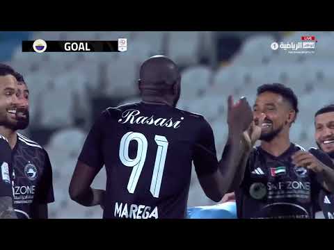 بني ياس 2-3 الشارقة | الجولة 19 | دوري أدنوك للمحترفين 2023-2024