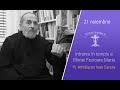 Intrarea în Templu A Sfintei Fecioare Maria Pr Arhid Ioan Caraza