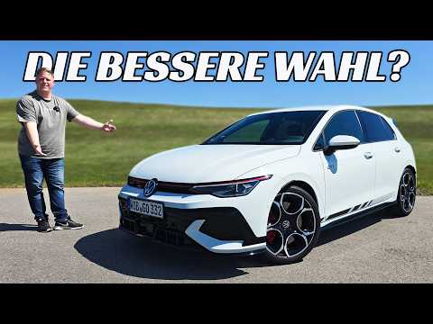 2025 VW Golf GTI Clubsport: Better than the R in almost EVERYTHING?