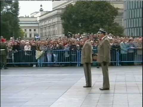 3 KRWP PRZYSIĘGA WOJSKOWA 2005-09-30 cz.2