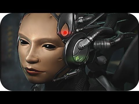 StarCraft: Remastered Adjutant Quotations & Unit Portrait HD [Captioned Dialogue]