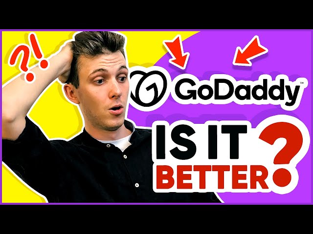 GoDaddy Site Kurma Aracı İncelemesi: GoDaddy Video