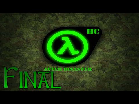 Black Mesa: Hazard Course After Disaster | Let's Play | Cómo odio a los Headcrabs 😑 | Final