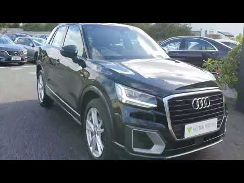 181WW1880 - 2018 Audi Q2 1.0TFSI 115 S LINE 24,950