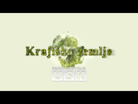 KRAJIŠKA ZEMLJA, RTV USK, 19.10. 2025. 01. EMISIJA