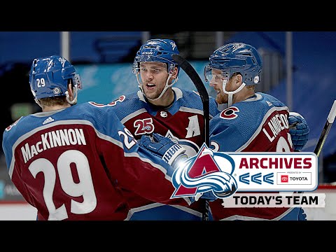 Avalanche Archives | Today's Team (Ch. 6)