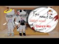 FPE React To Claire S AUs 1k Special FPE Gacha Reaction EngelVn