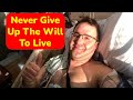 army stories how i lost my arm never give up the will to live