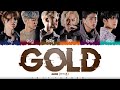 iKON (아이콘) - 'GOLD' (금) Lyrics [Color Coded_Han_Rom_Eng]