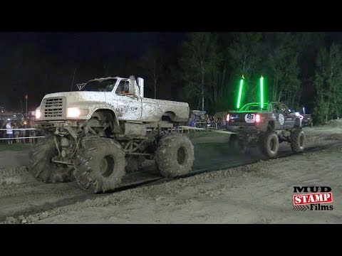 Truck Warz at Michigan Mud Jam 2018