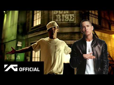 TAEYANG - Where U At Ft. EMINEM Remix